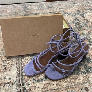 New Alohas Goldie in Mauve